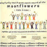 MOONFLOWERS / Tighten Up (12inch)